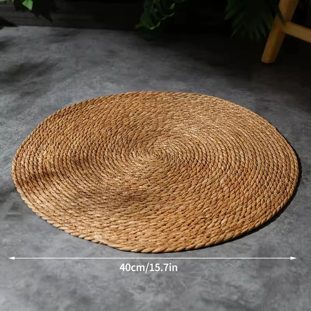 Rattan Cat Scratch Mat