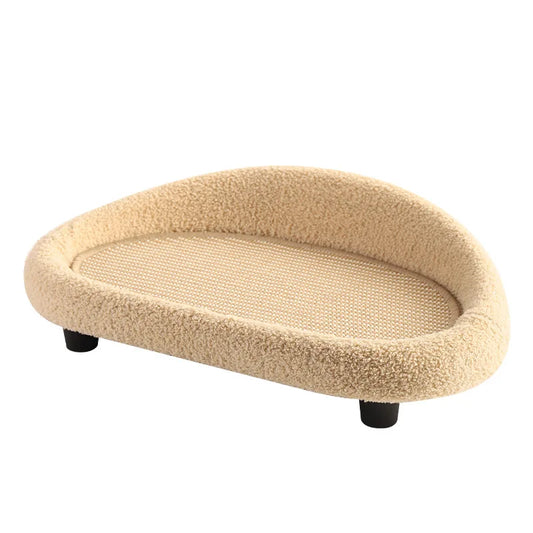 Sisal Cat Scratcher Couch Bed