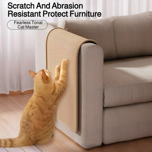 Sisal Wall Cat Scratch Mat