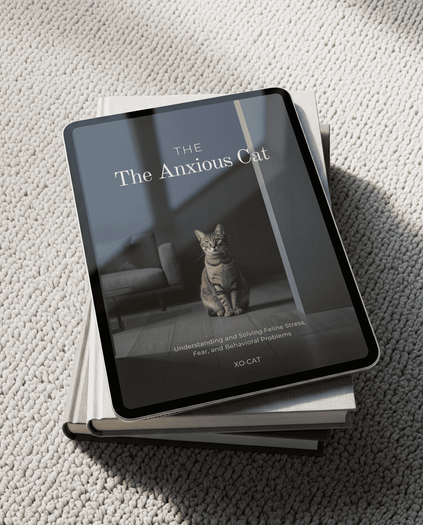 The Anxious Cat – eBook