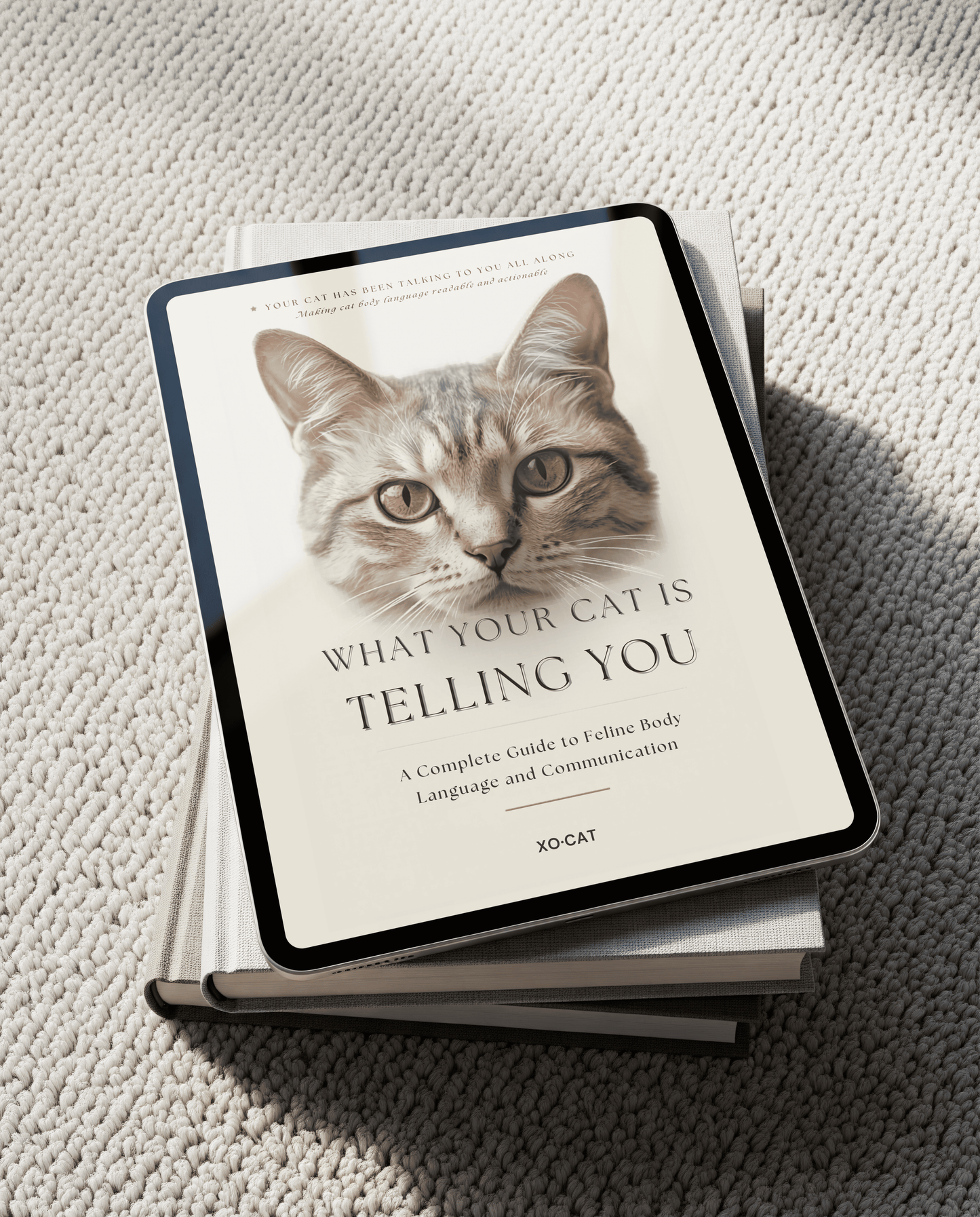 What Your Cat Is Telling You – eBook