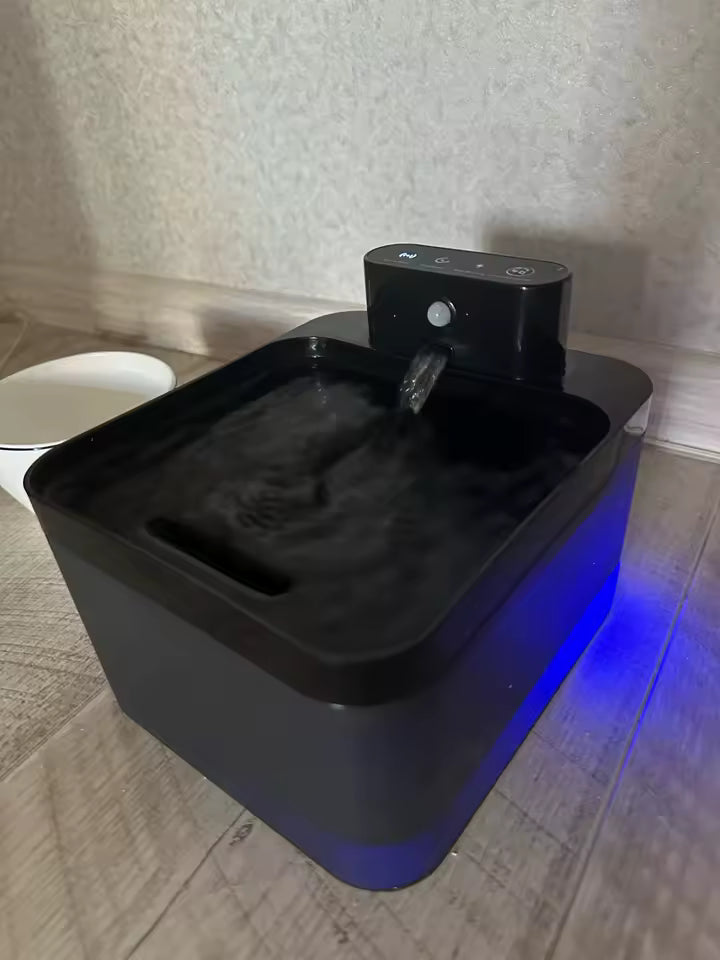 2.2L Wireless Cat Water Fountain with Sensor