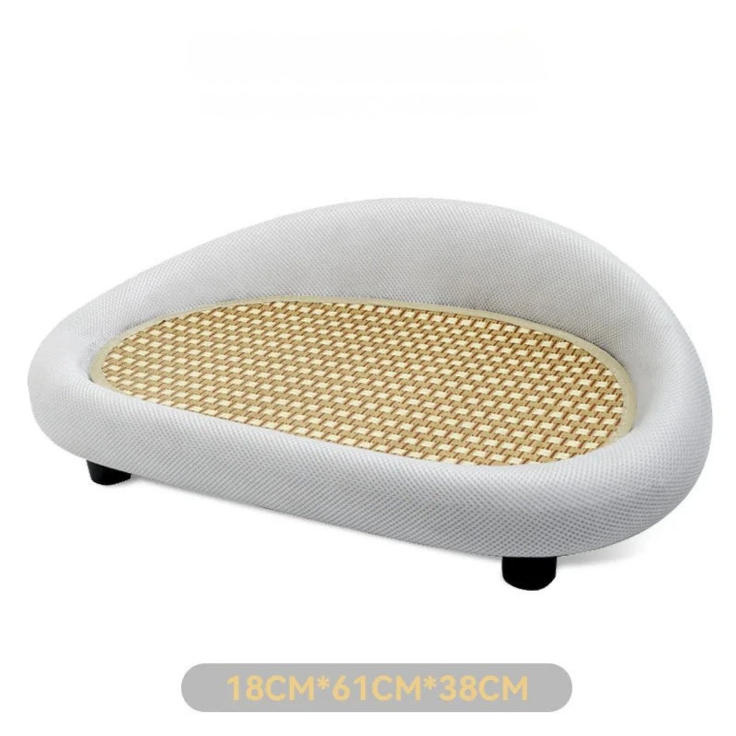 Sisal Cat Scratcher Couch Bed