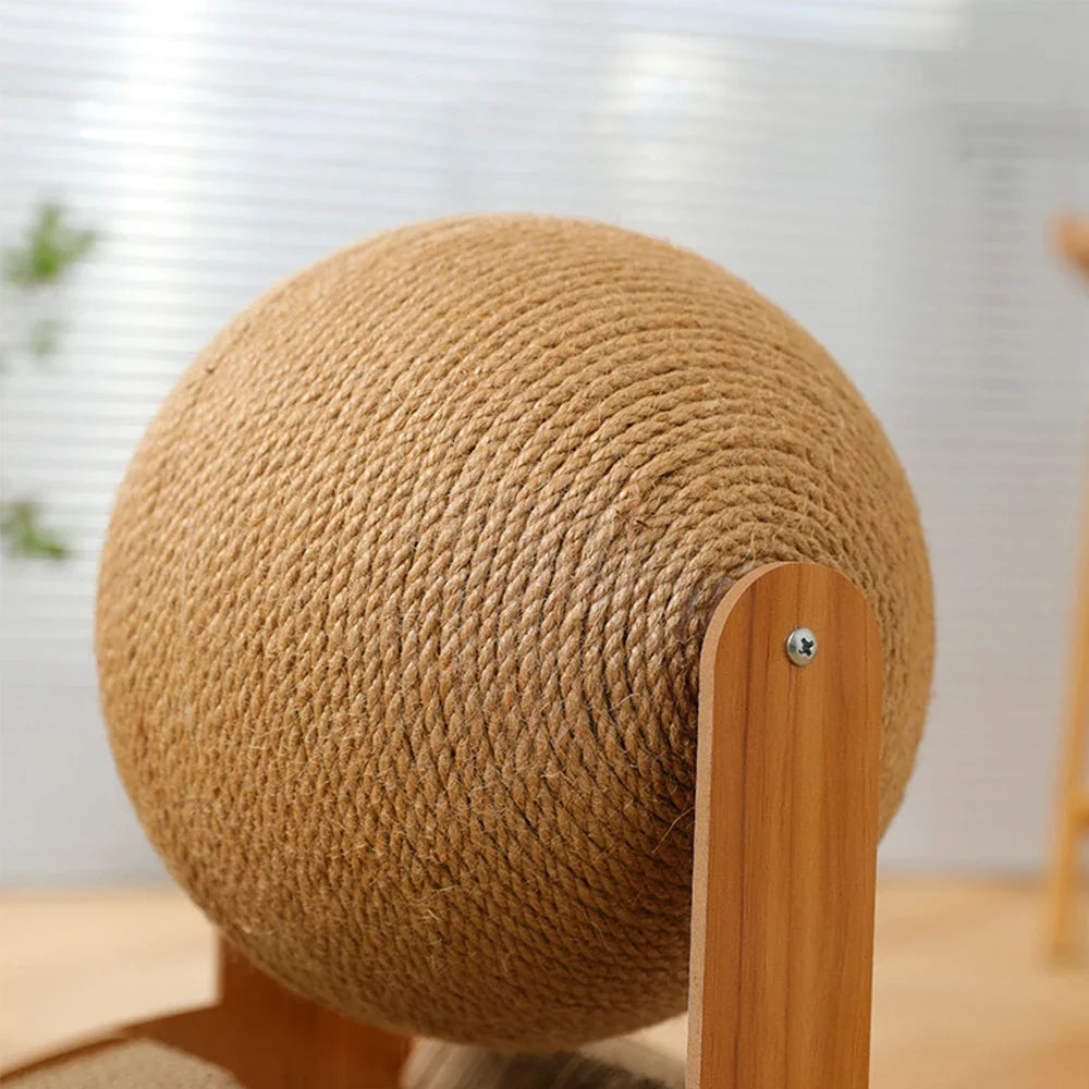 Ferris Wheel Cat Scratcher