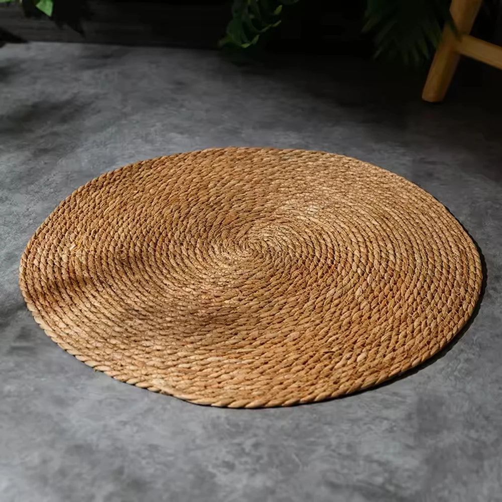 Rattan Cat Scratch Mat