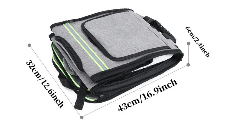 Expandable Mesh Cat Backpack Carrier
