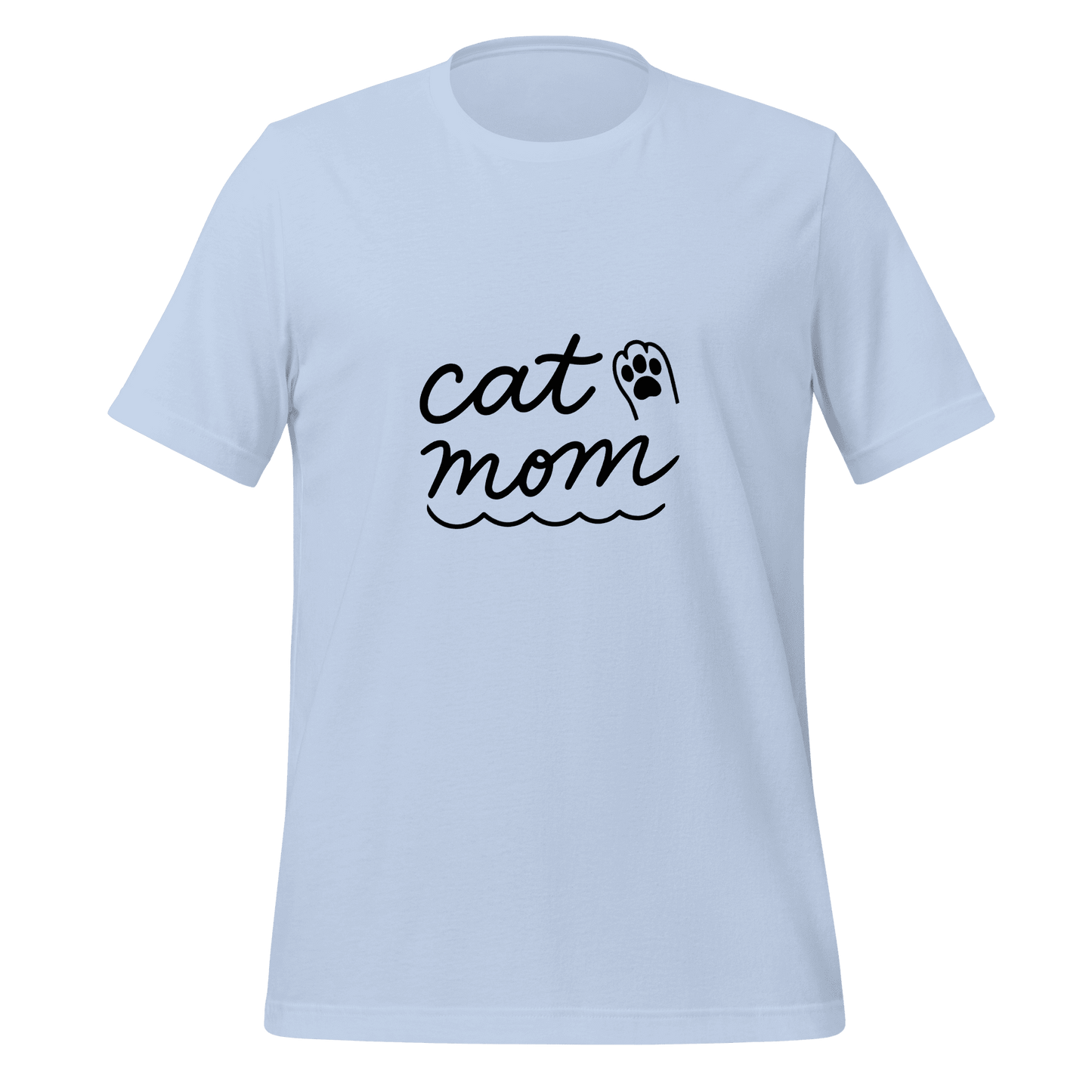 Together Tee – Cat Mom