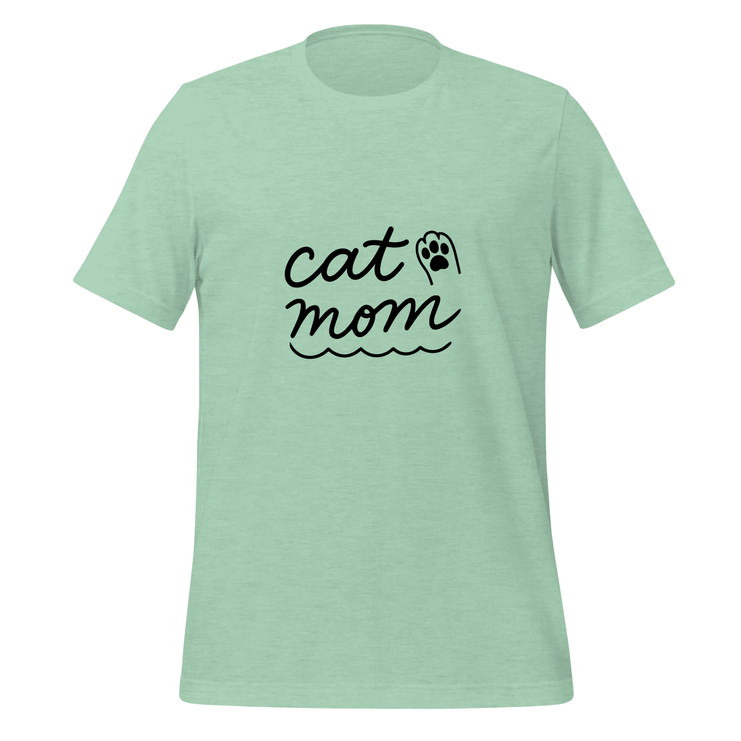 Together Tee – Cat Mom