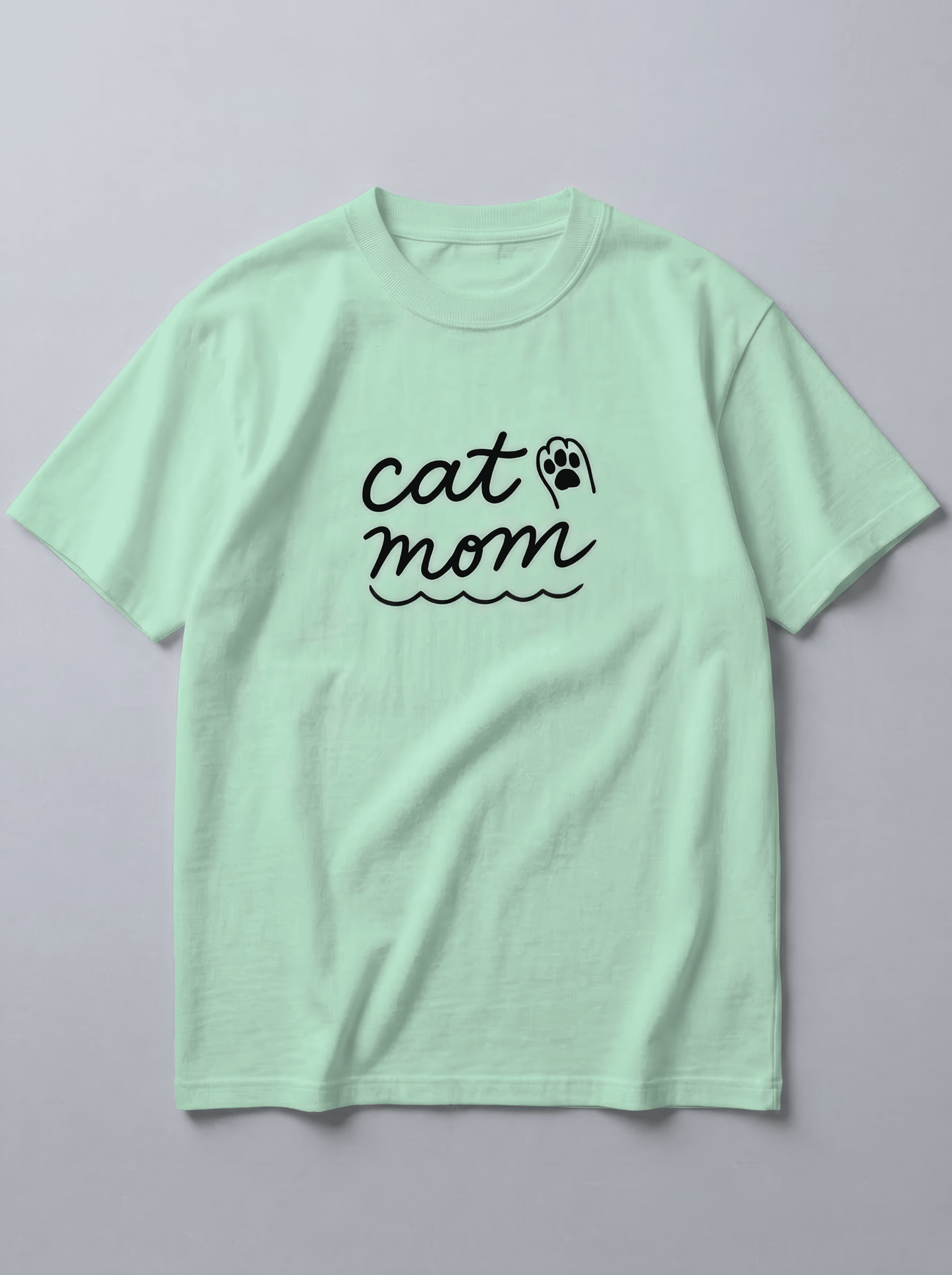 Together Tee – Cat Mom