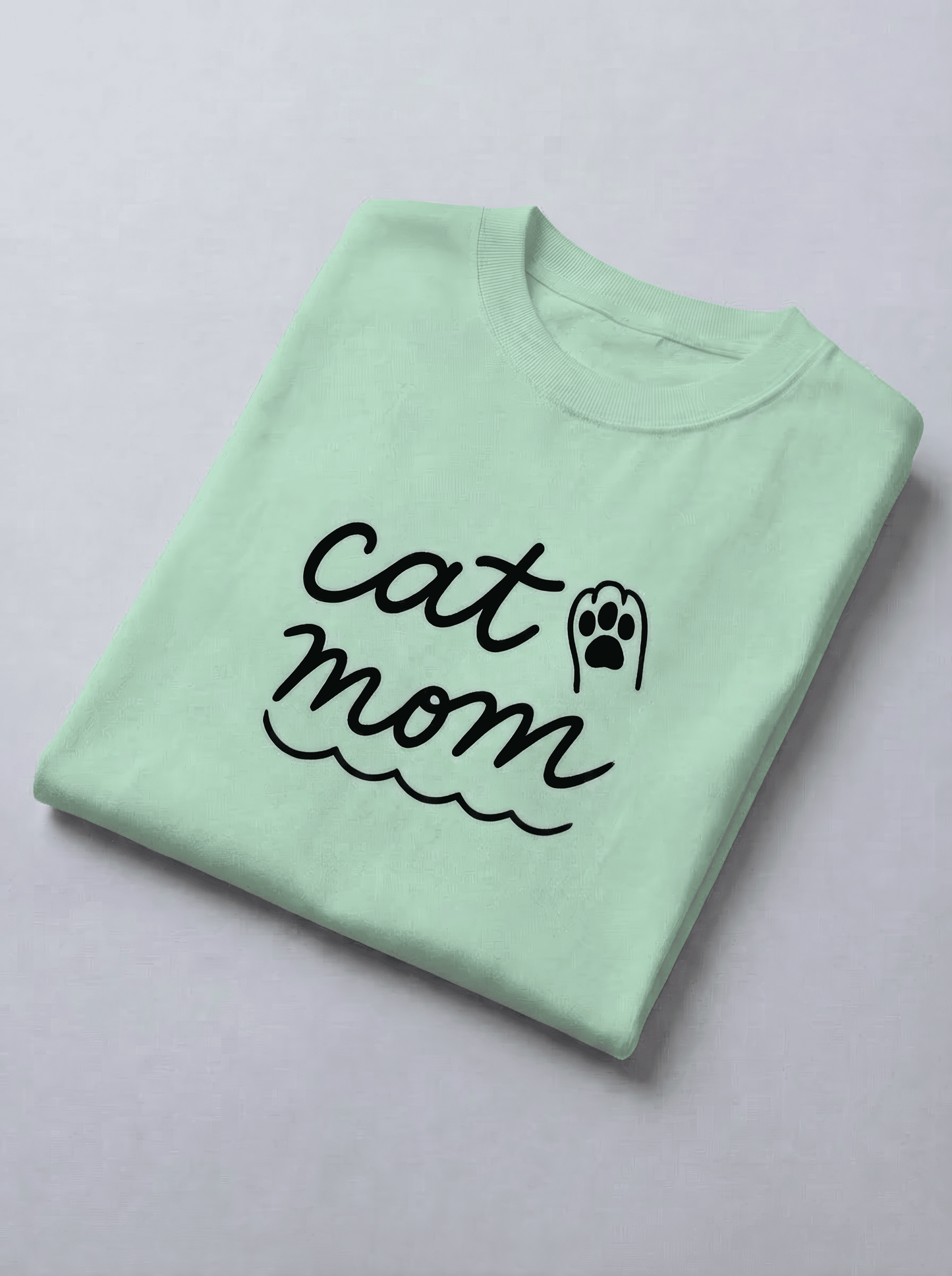 Together Tee – Cat Mom