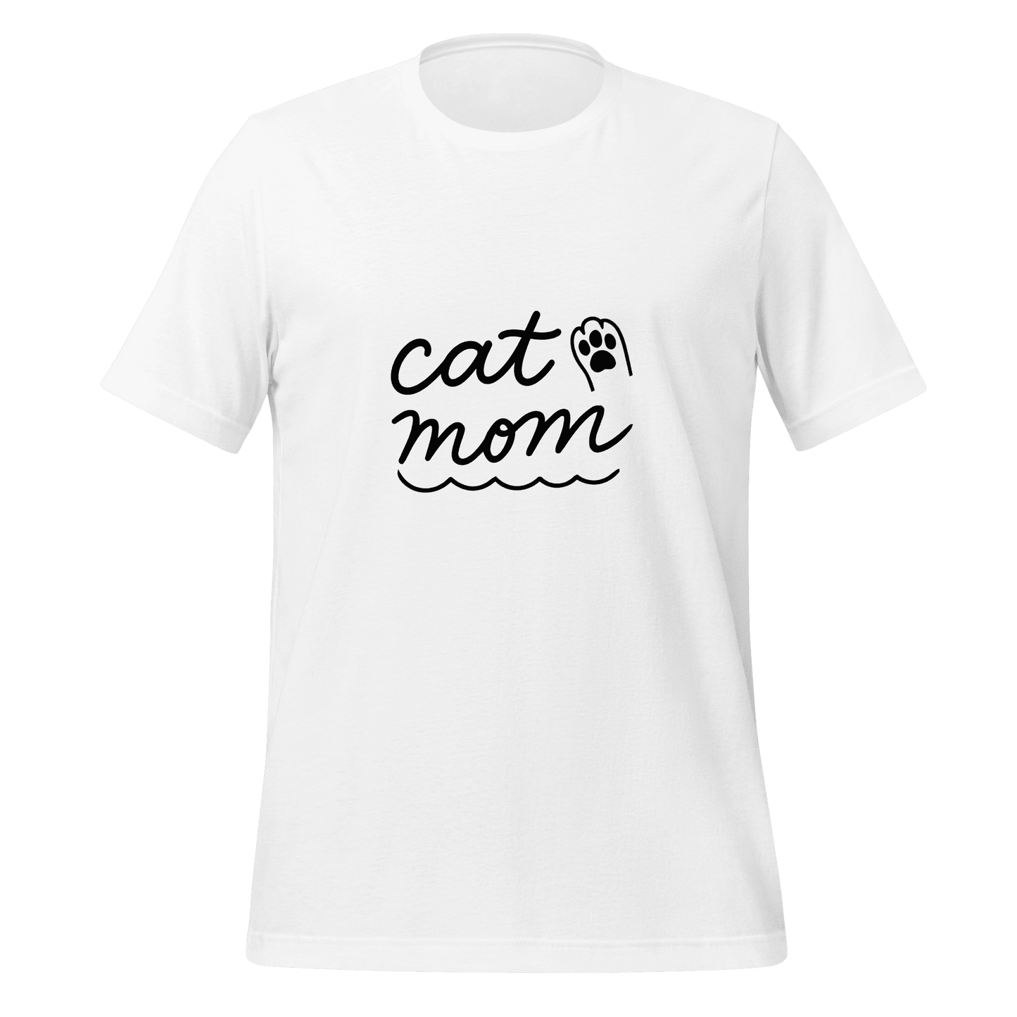Together Tee – Cat Mom