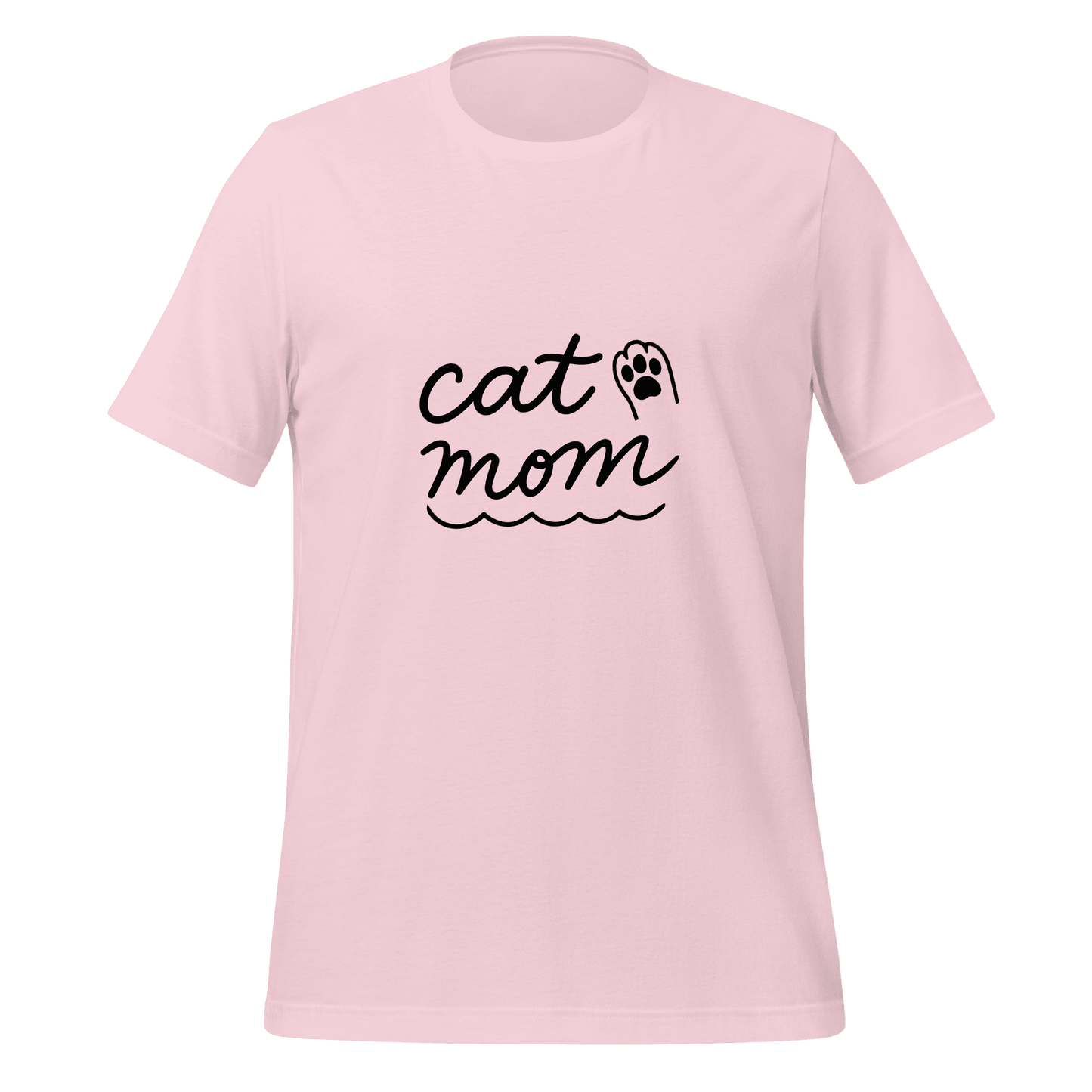 Together Tee – Cat Mom