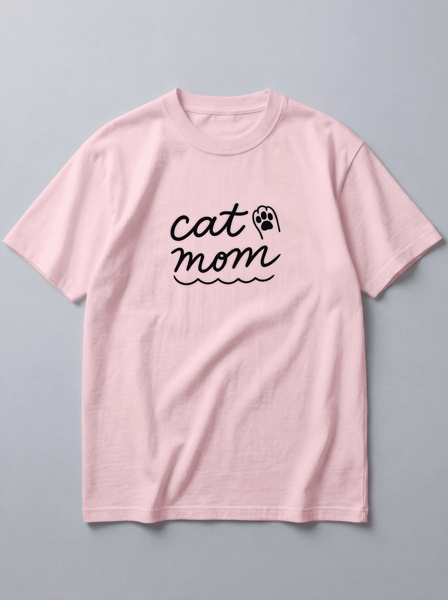 Together Tee – Cat Mom