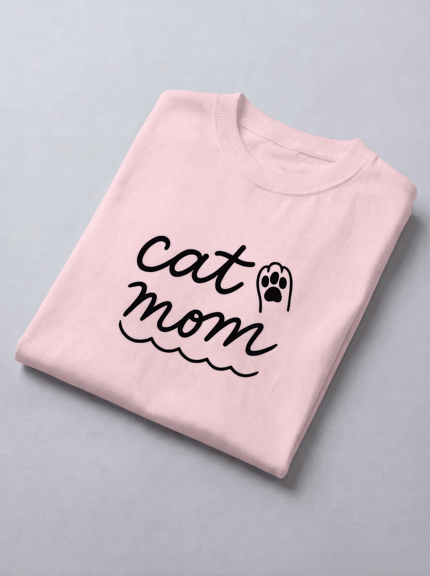 Together Tee – Cat Mom