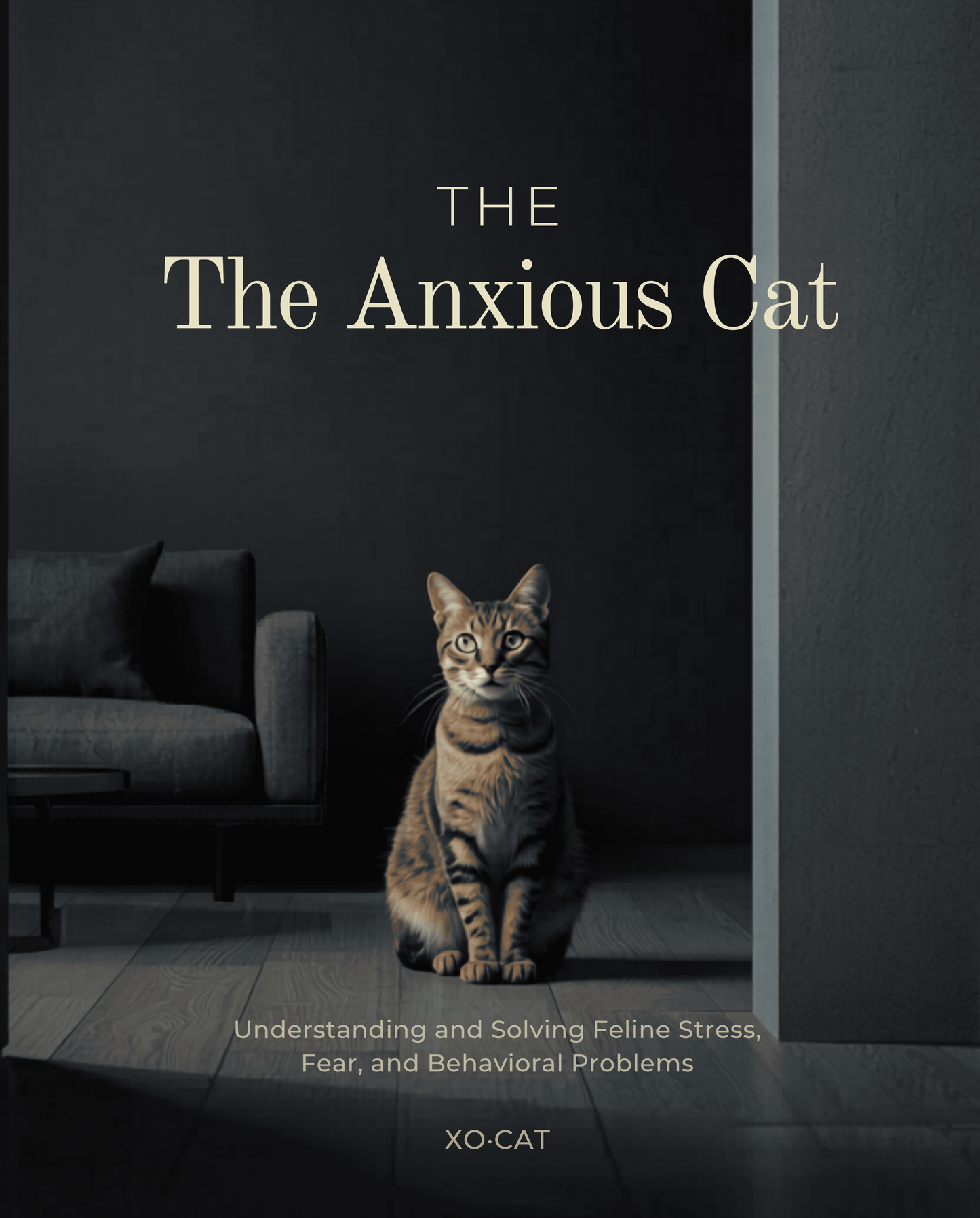 The Anxious Cat – eBook