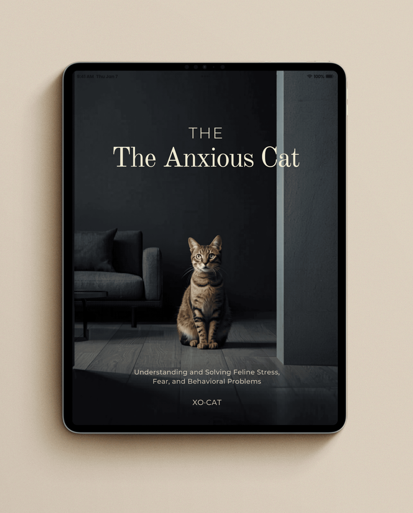 The Anxious Cat – eBook