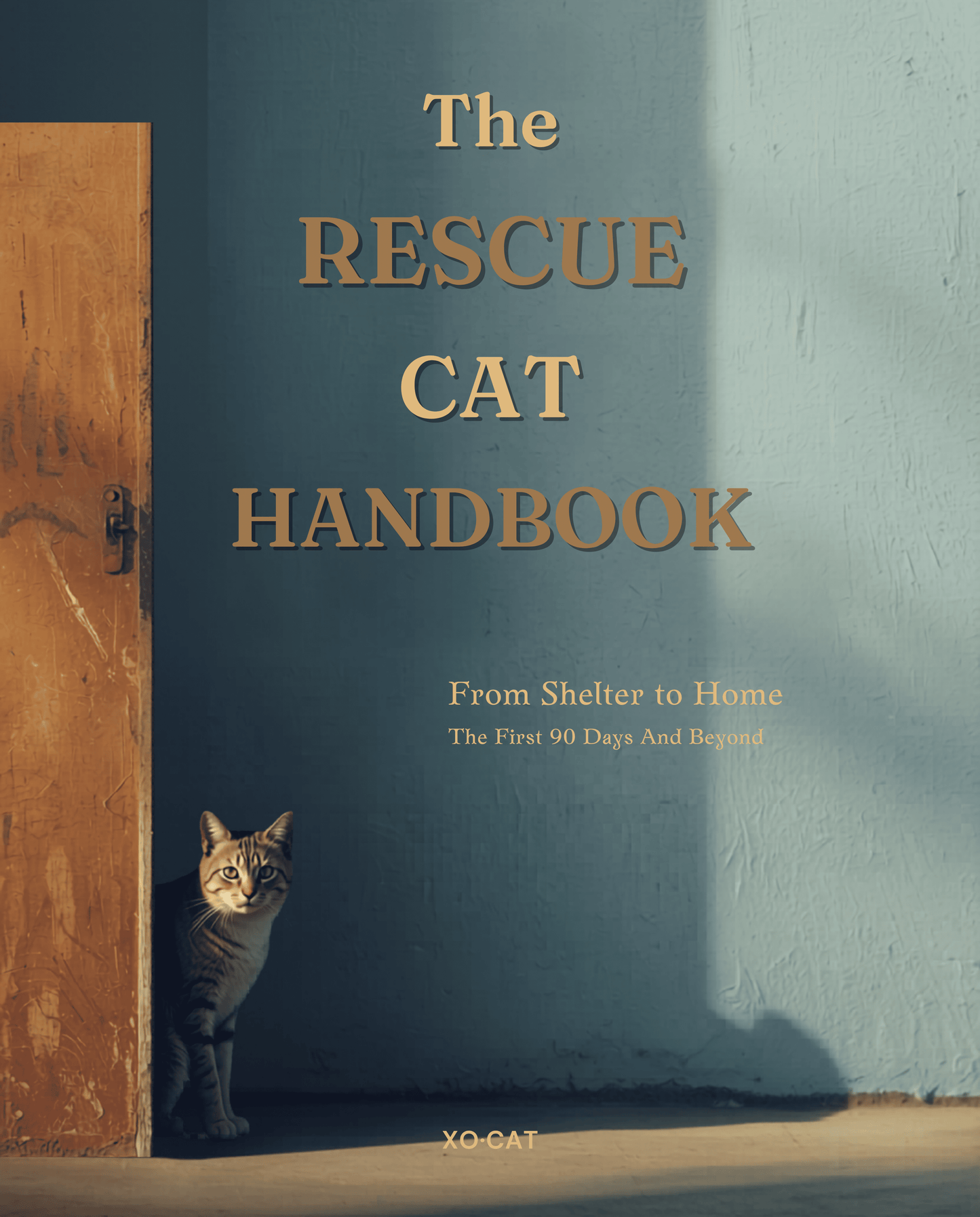 The Rescue Cat Handbook – eBook