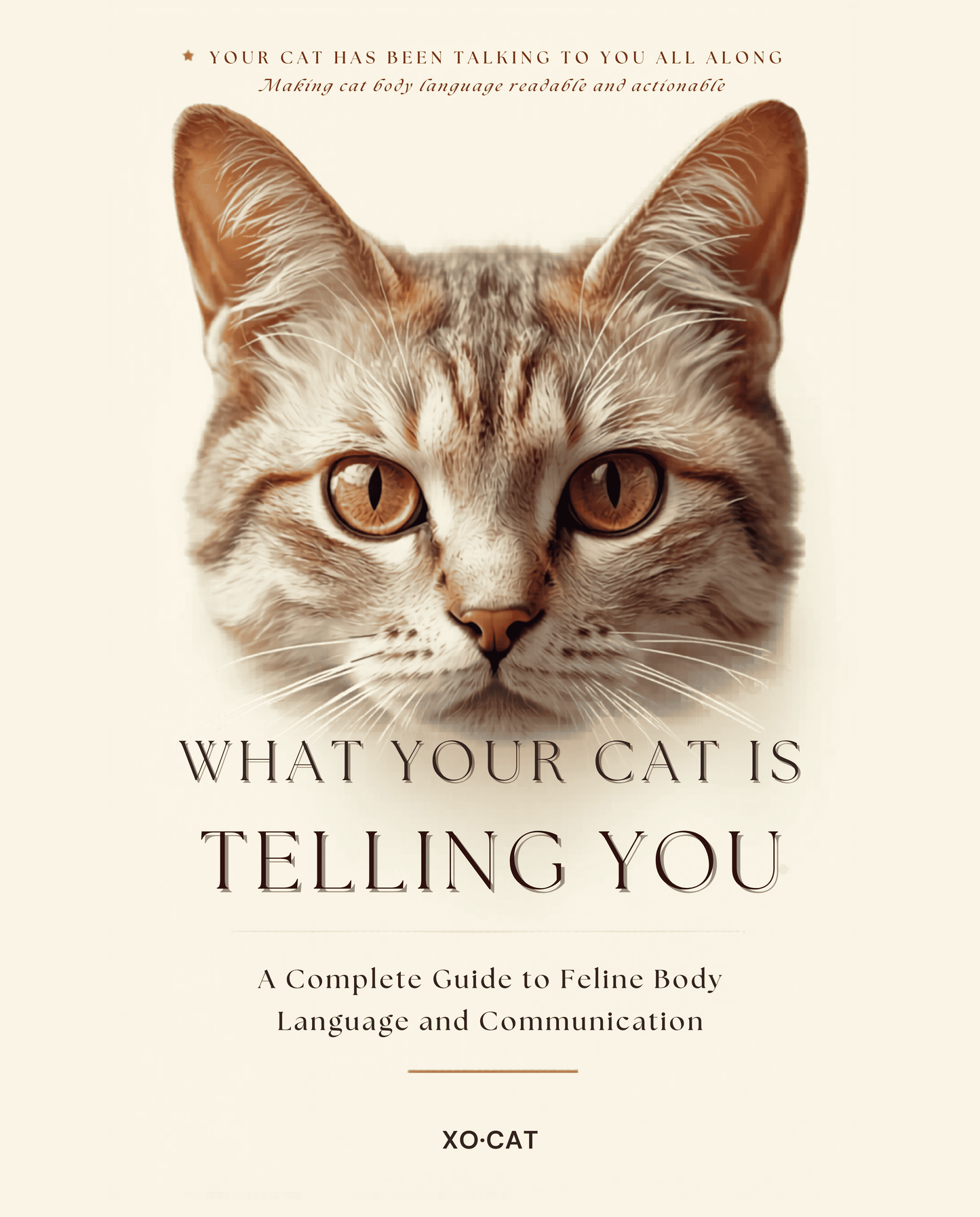 What Your Cat Is Telling You – eBook